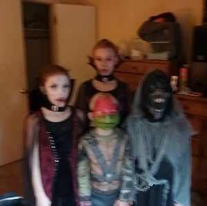 Meet your Posher, Christopher